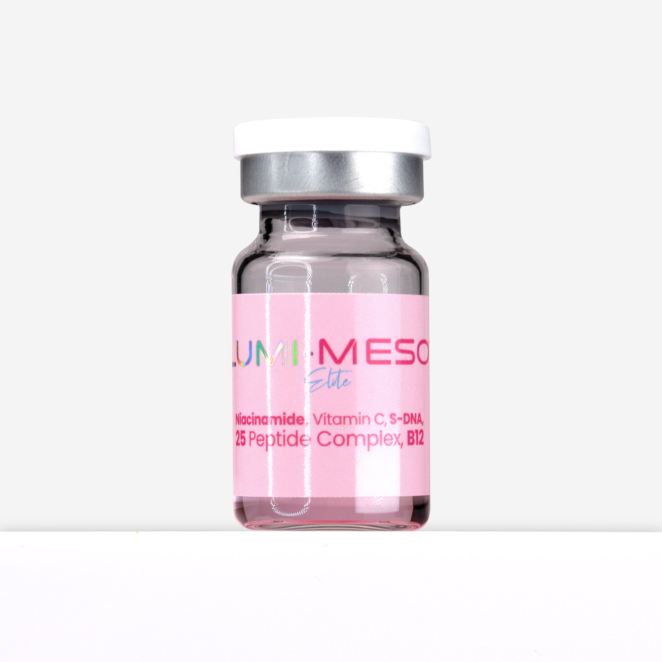 Lumi-Meso Elite Microneedling Serum (1 x 5ml vial)