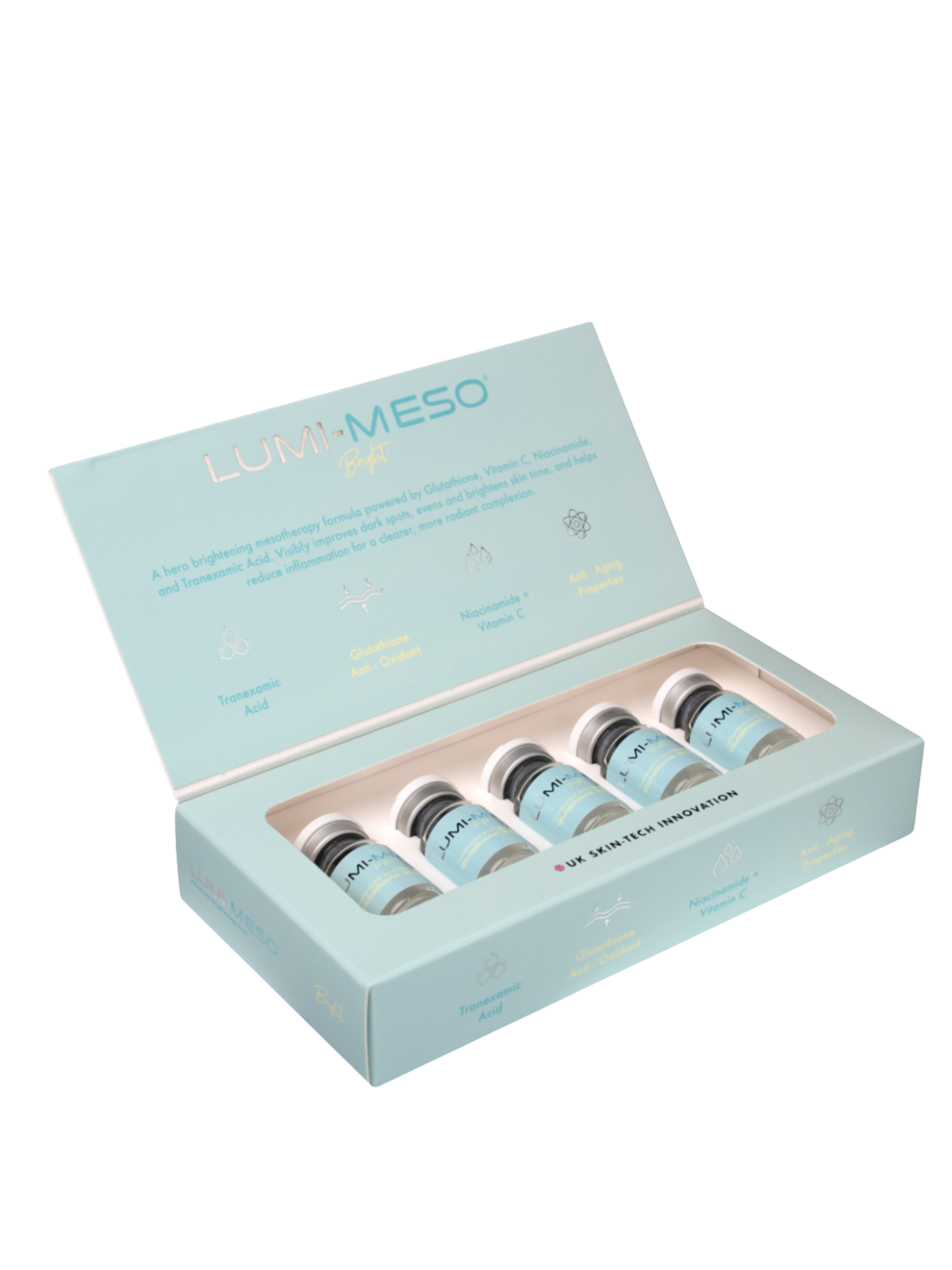 Lumi-Meso Bright - 5 x 5ml Vials