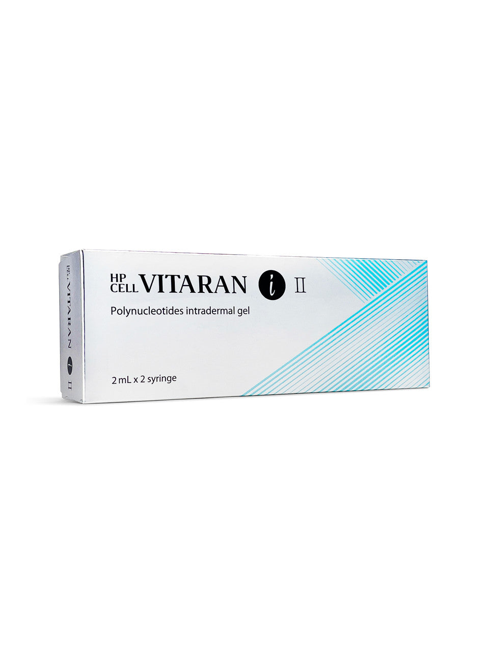 Vitaran 2 (Silver) - 2ml x 1 syringe