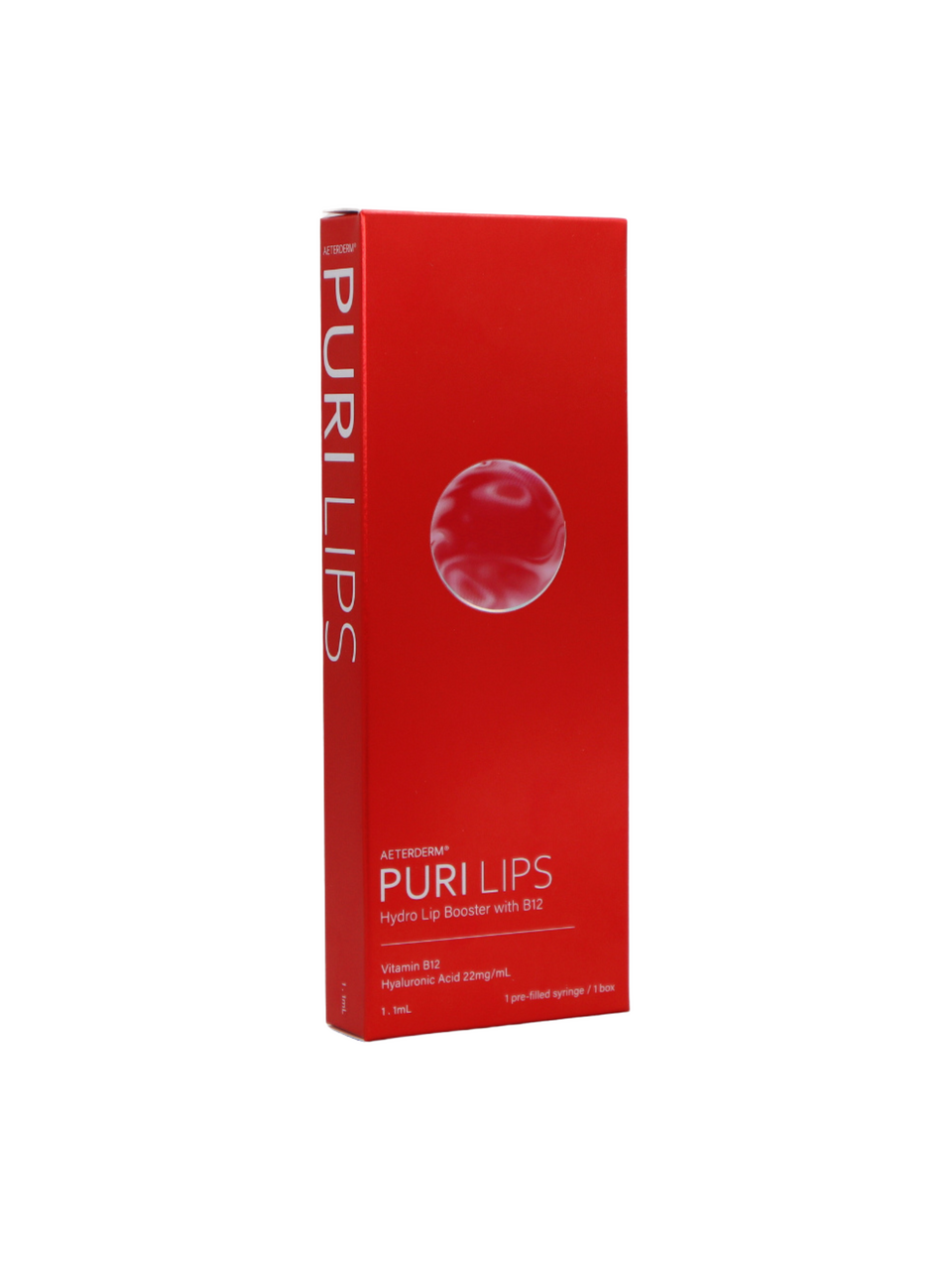 Puri Lips - Lip Booster B12