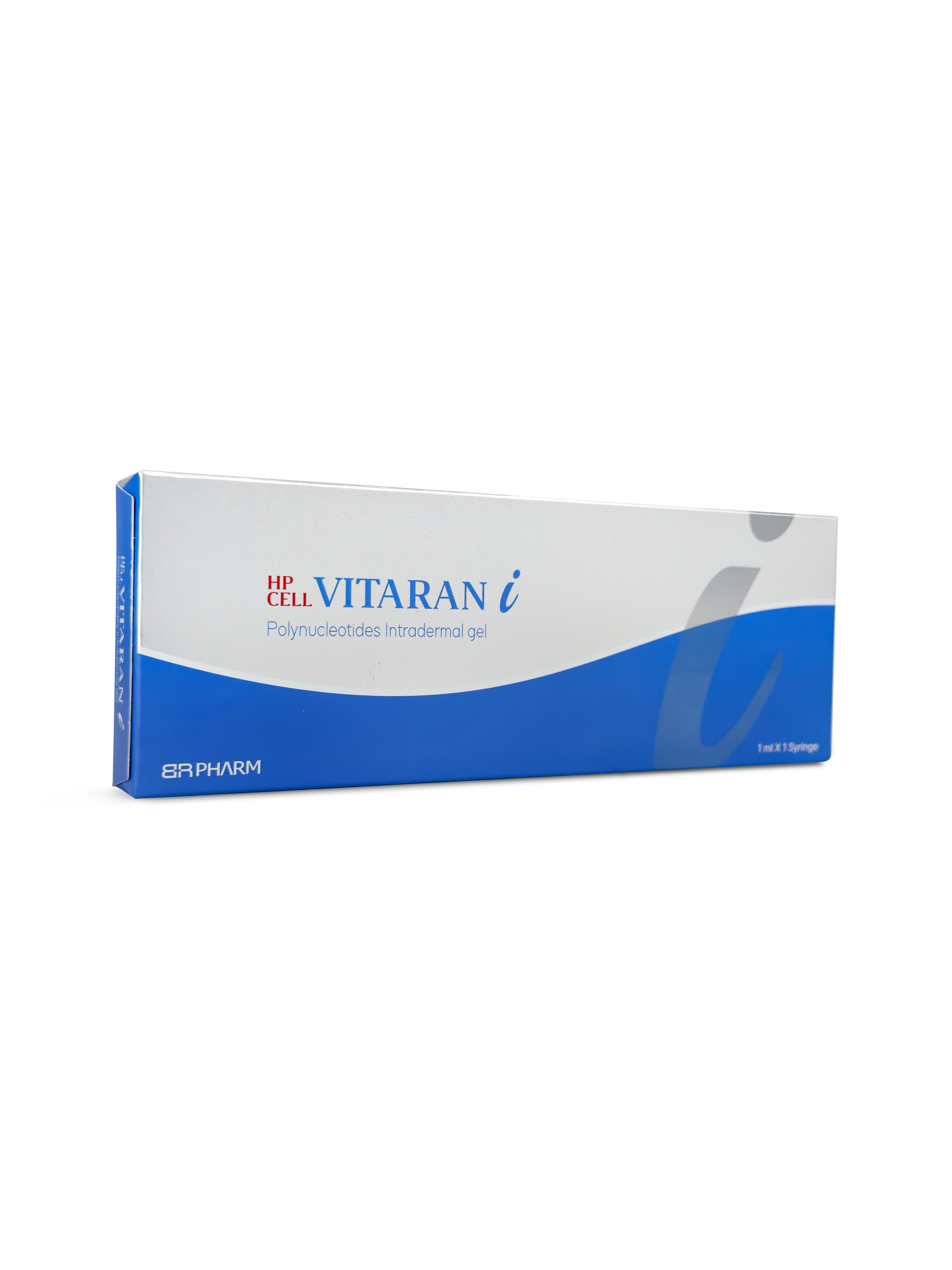 Vitaran 1 (Red) - 1ml x 2 syringe