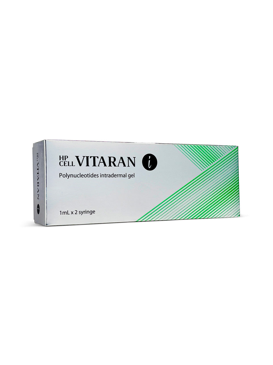Vitaran 1 (Silver) - 1ml x 2 syringe