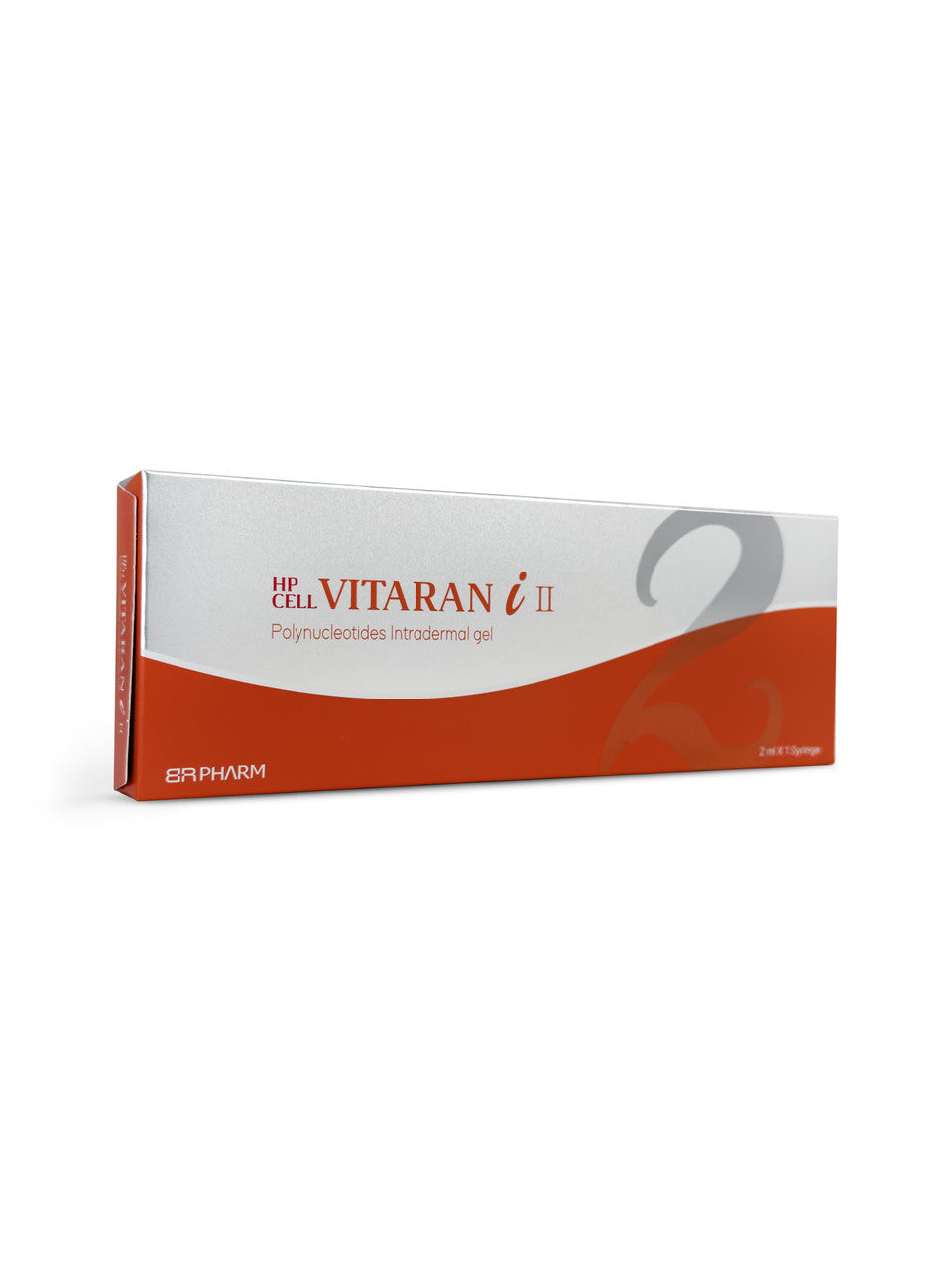 Vitaran 2 (Red) - 2ml x 1 syringe