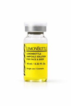 Lemonbottle Fat Dissolver Single (1 x 10ml)
