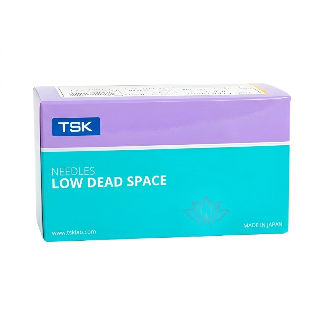 TSK Low Dead Space Hub 30g x 13mm