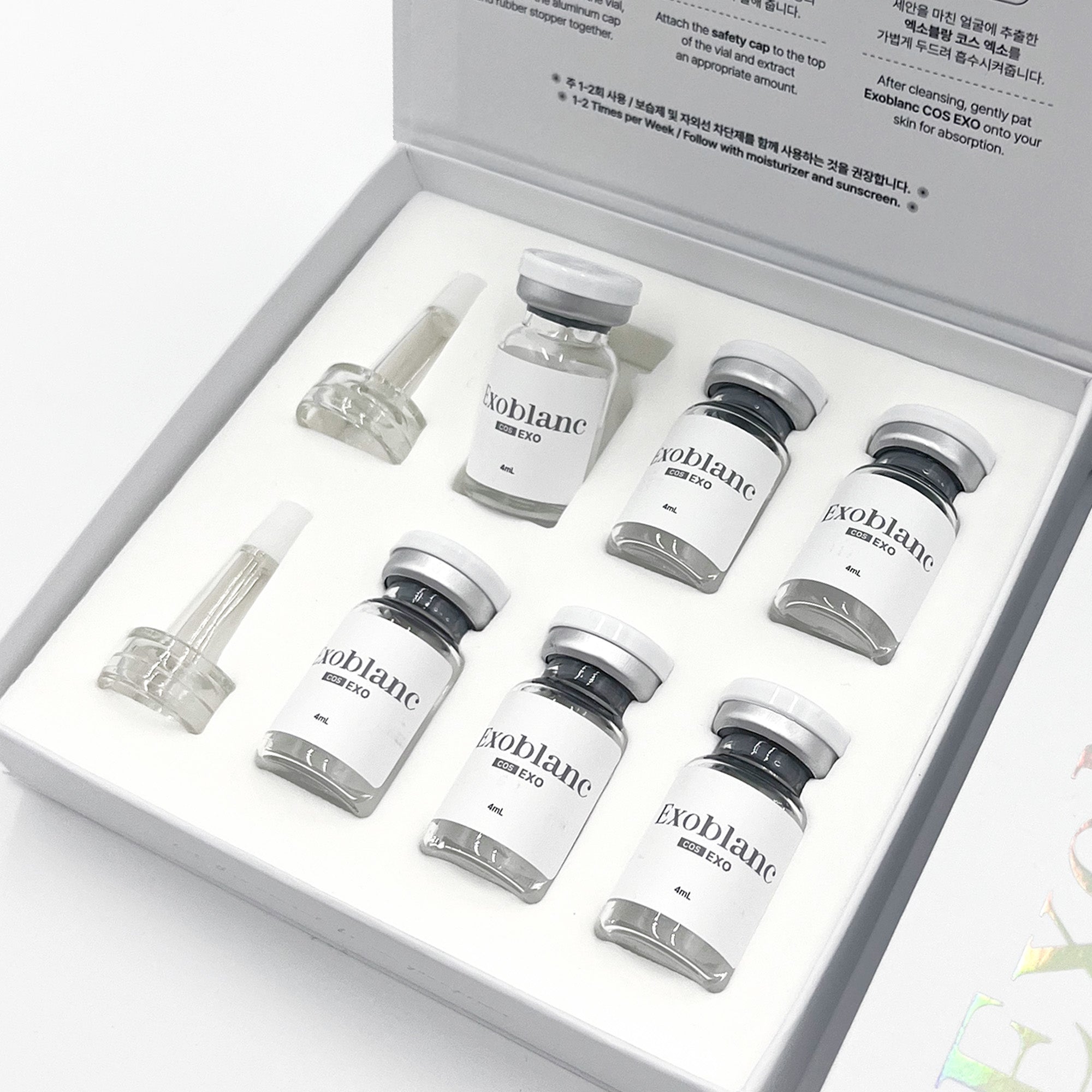 Exoblanc COS EXO - 6 x 4ml