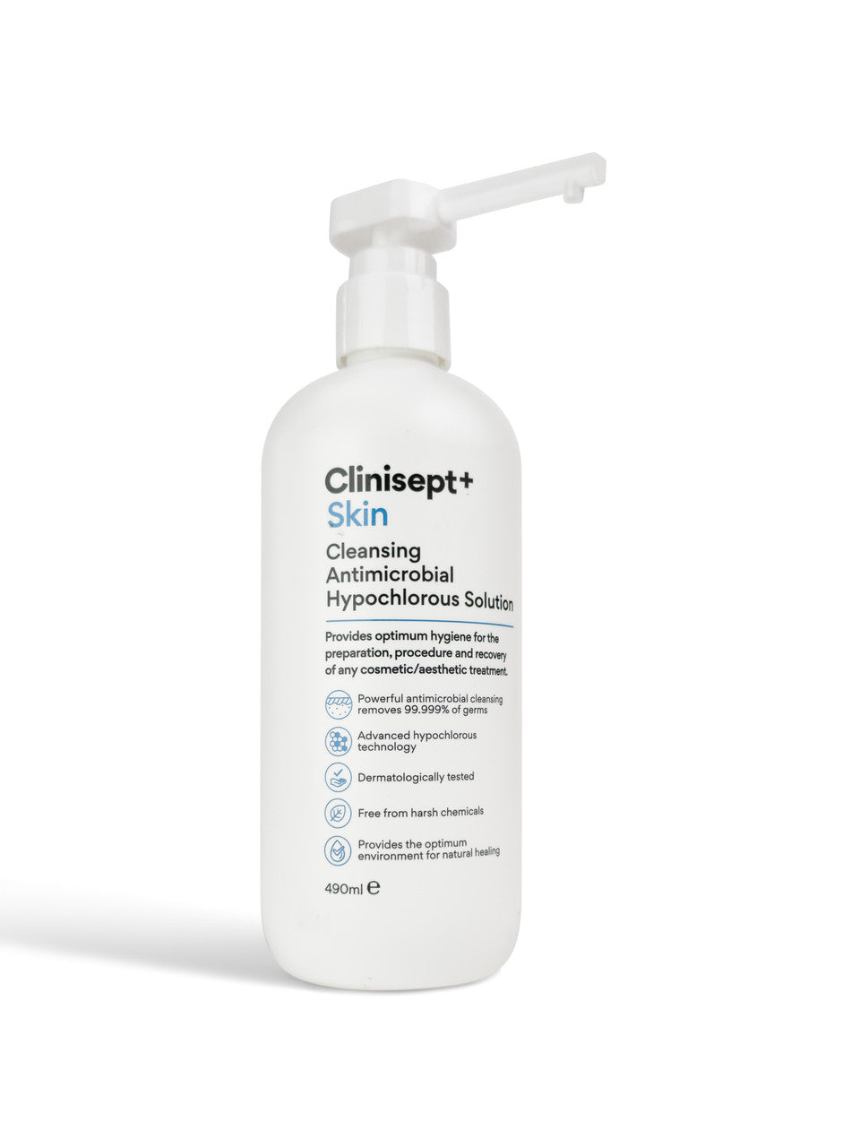 Clinisept+ Skin 490ml Pump