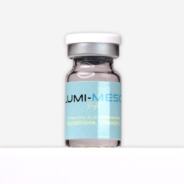 Lumi-Meso Bright Microneedling Serum (1 x 5ml vial)