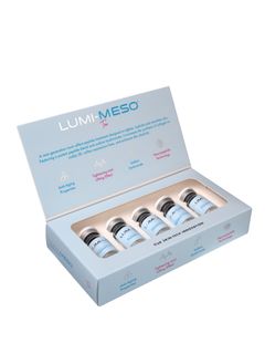 Lumi-Meso Tox - 5 x 5ml Vials
