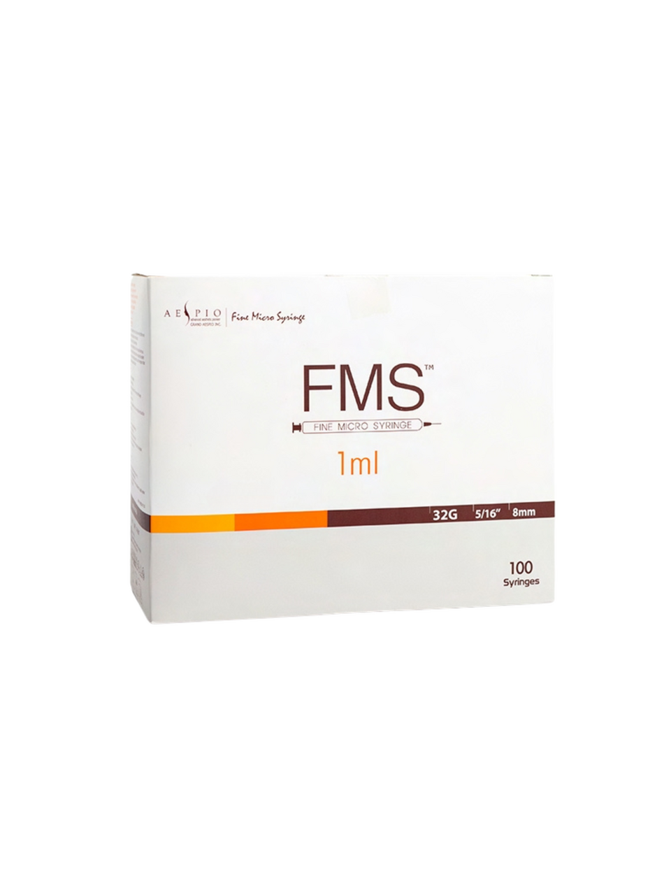 FMS 1ml 32g 8mm (x10)