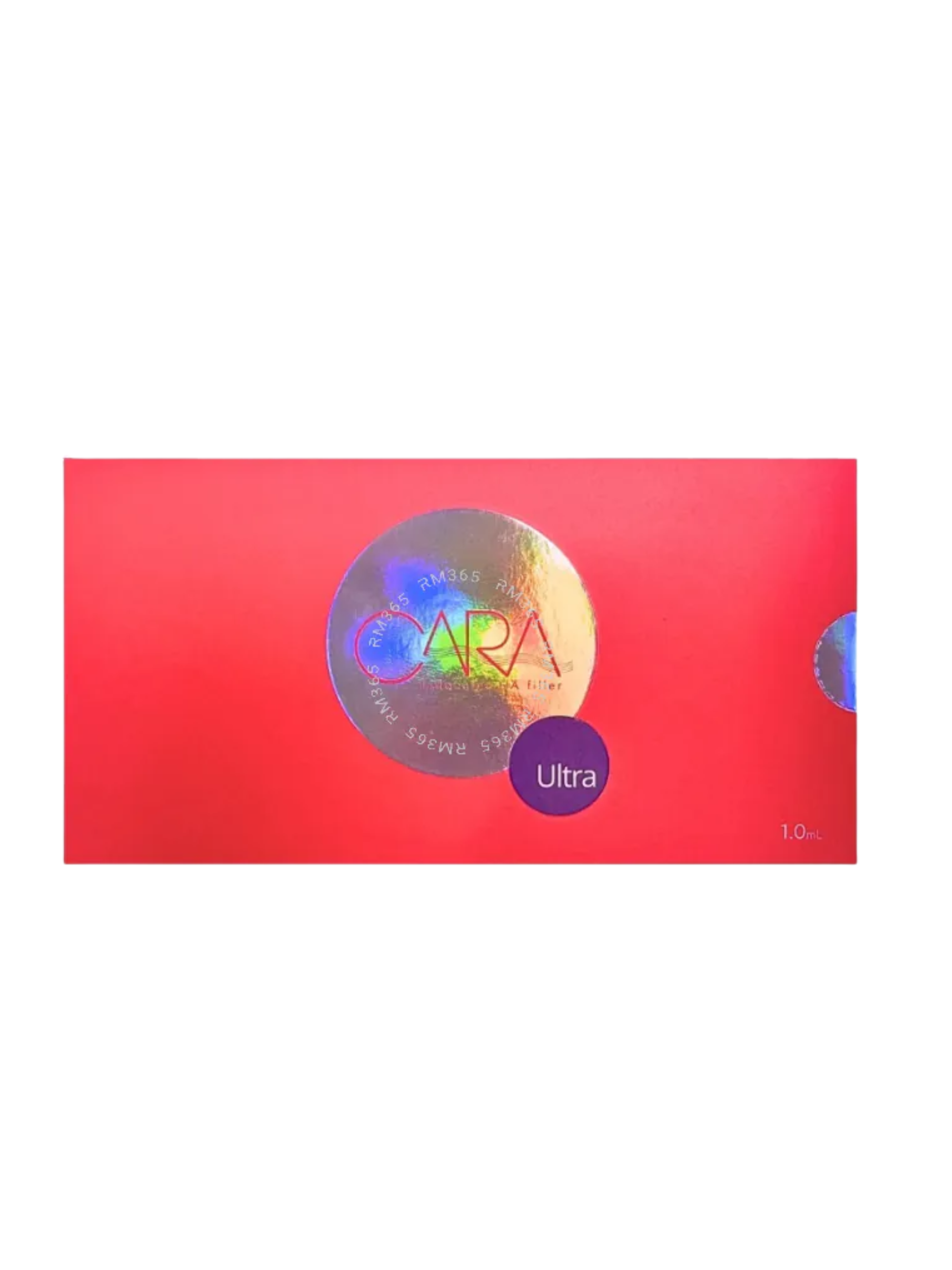 CARA Lidocaine HA Filler Ultra