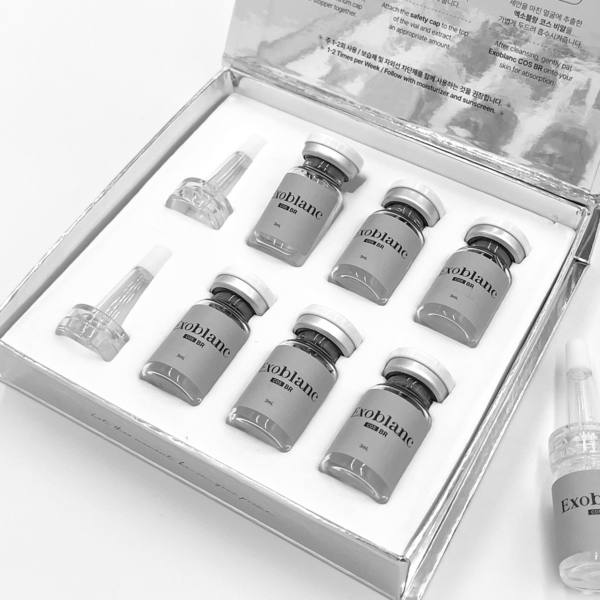 Exoblanc COS BR - 6 x 3ml