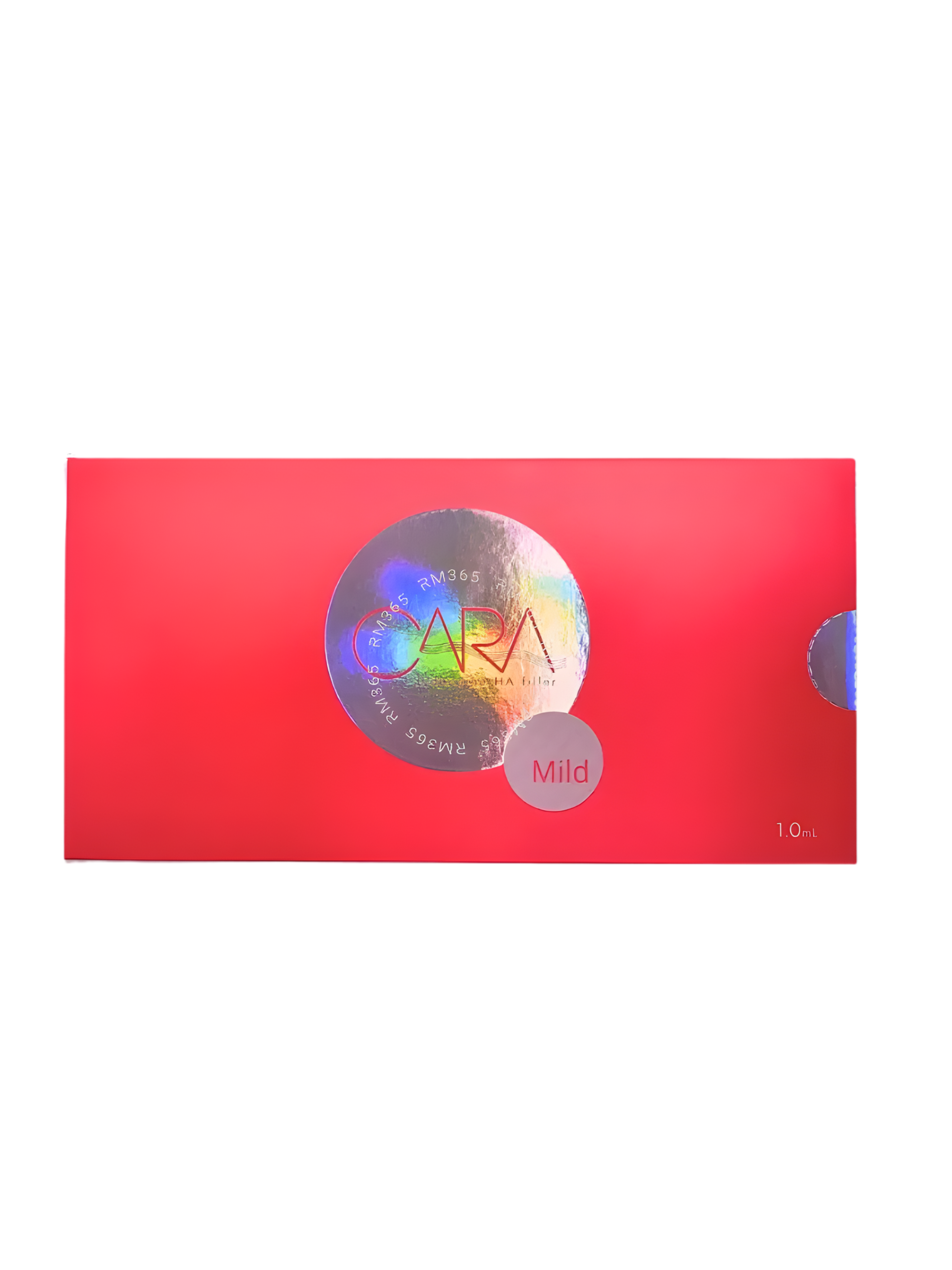 CARA Lidocaine HA Filler Mild