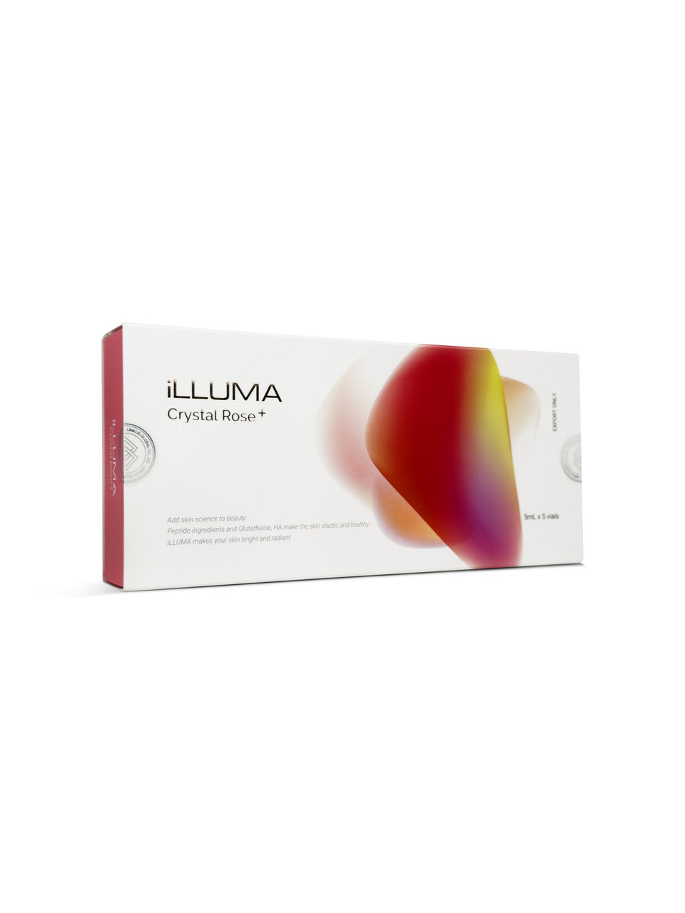iLLUMA Crystal Rose - 5 x 5ml