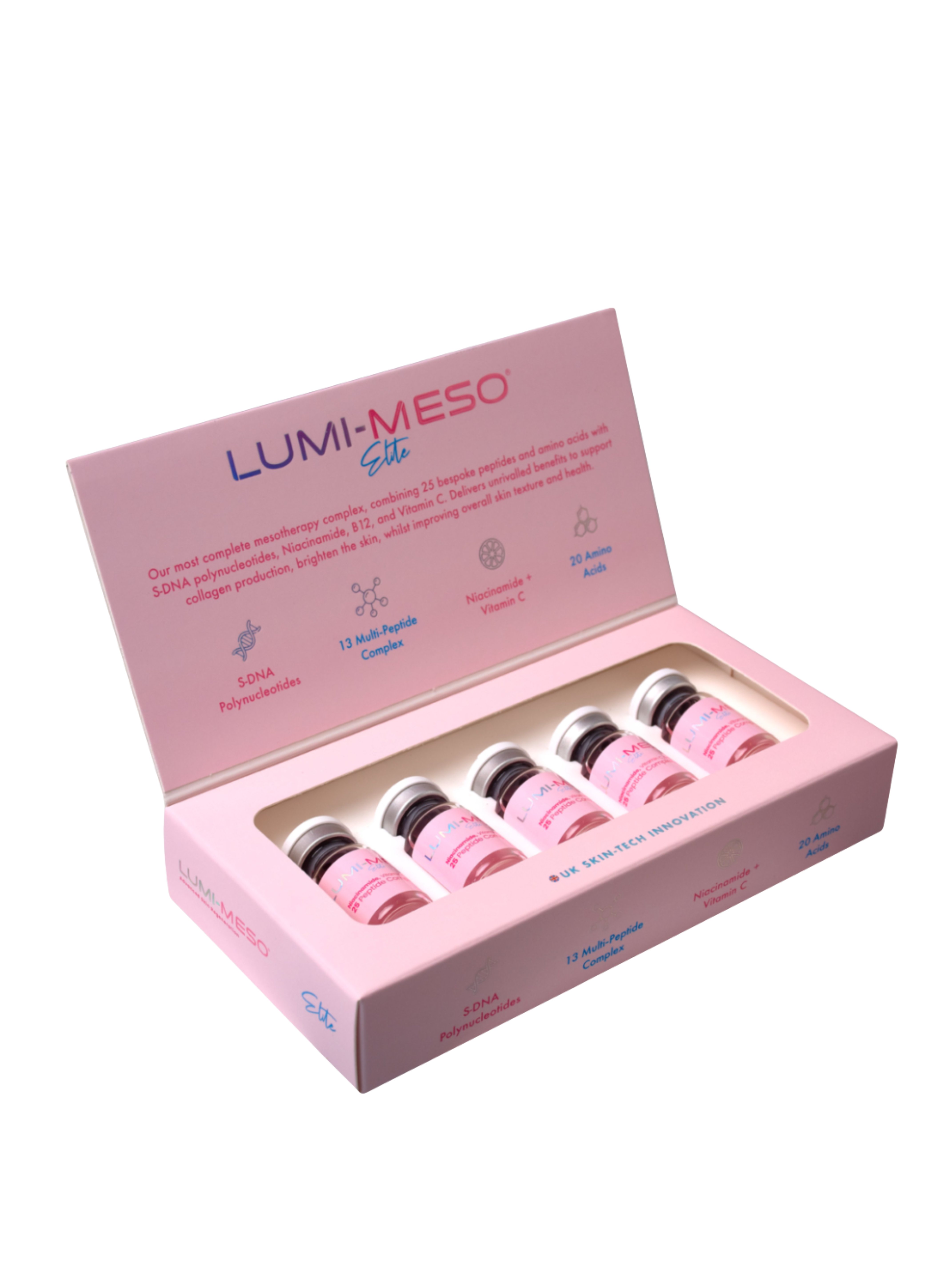 Lumi-Meso Elite - 5 x 5ml Vials