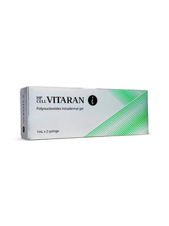 Vitaran 1 (Silver) - 1ml x 2 syringe