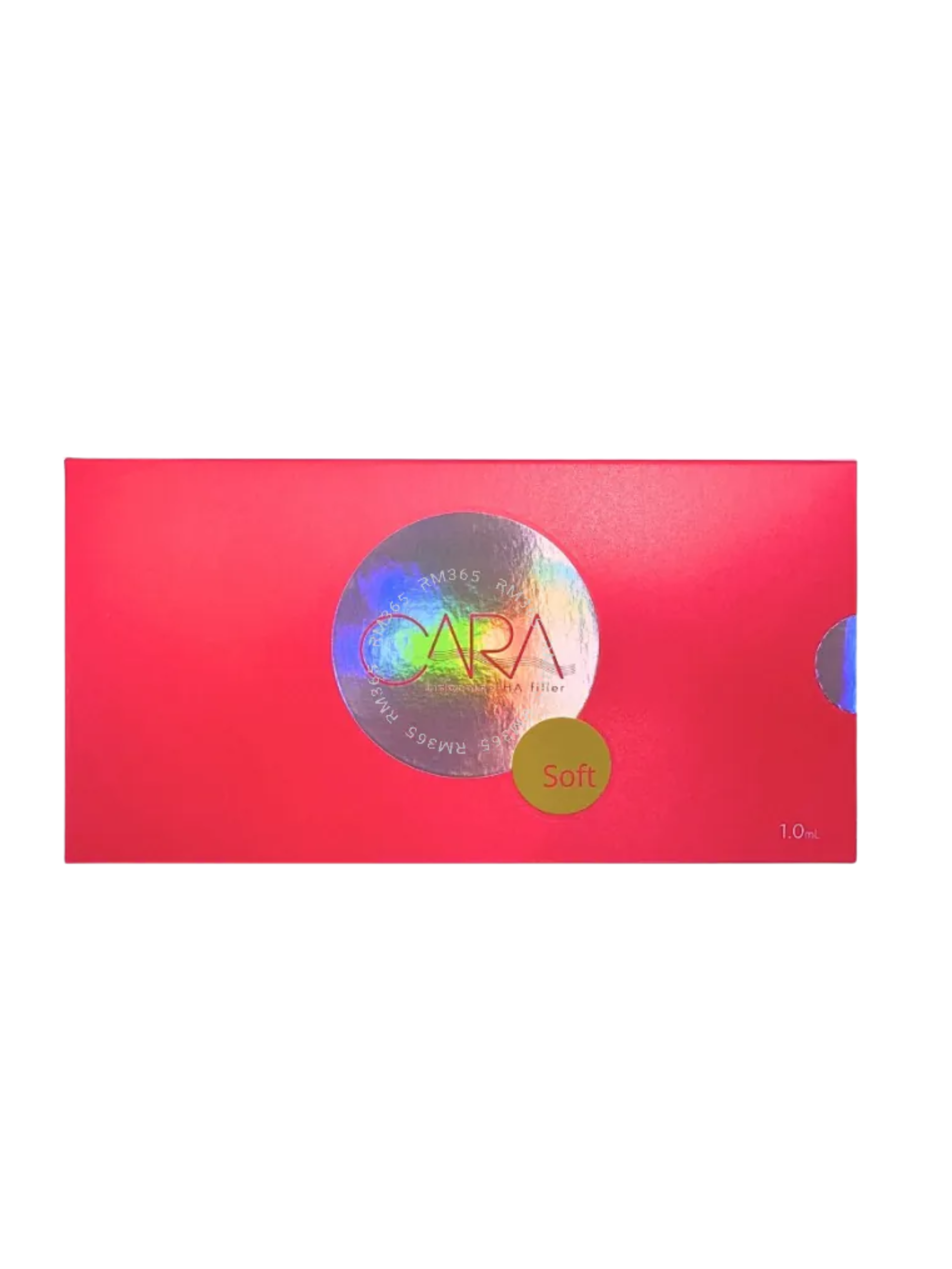 CARA Lidocaine HA Filler Soft